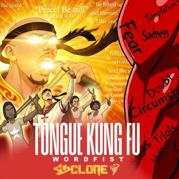 Cover art for Tongue Kung Fu (WordFist)